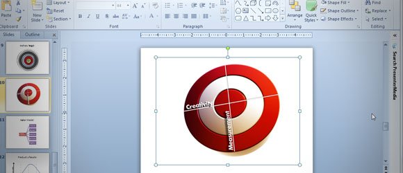 Powerpoint Drawing