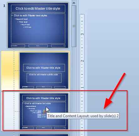 Layouts For Powerpoint