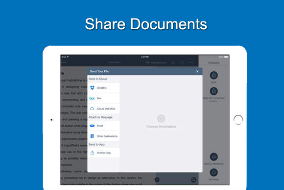 document writer app