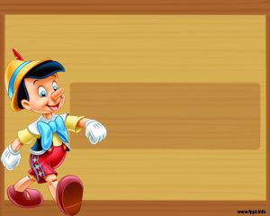 Pinocchio Powerpoint