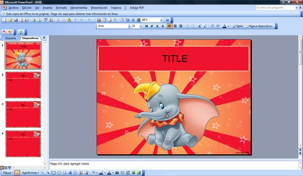 powerpoint templates children. powerpoint template free