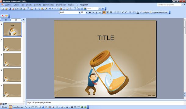 PPT  Time management PowerPoint presentation | free to