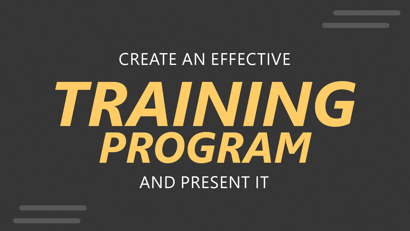 create-a-training-program-and-presentation-fppt