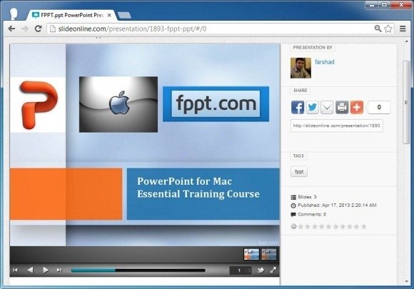 How To Send Large Powerpoint Files Over The Internet 7267