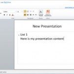 How to Open PowerPoint Online