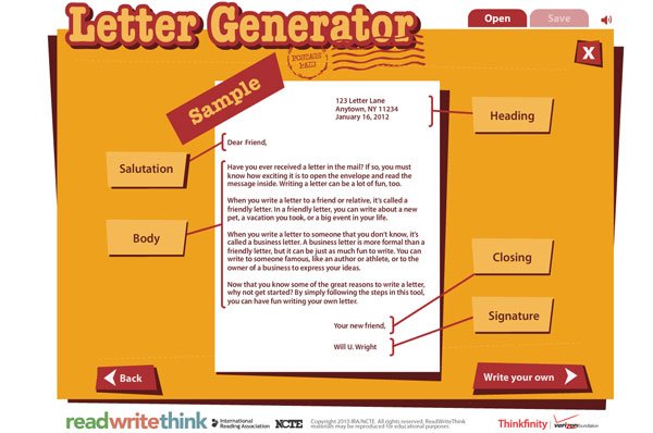 text letter generator online