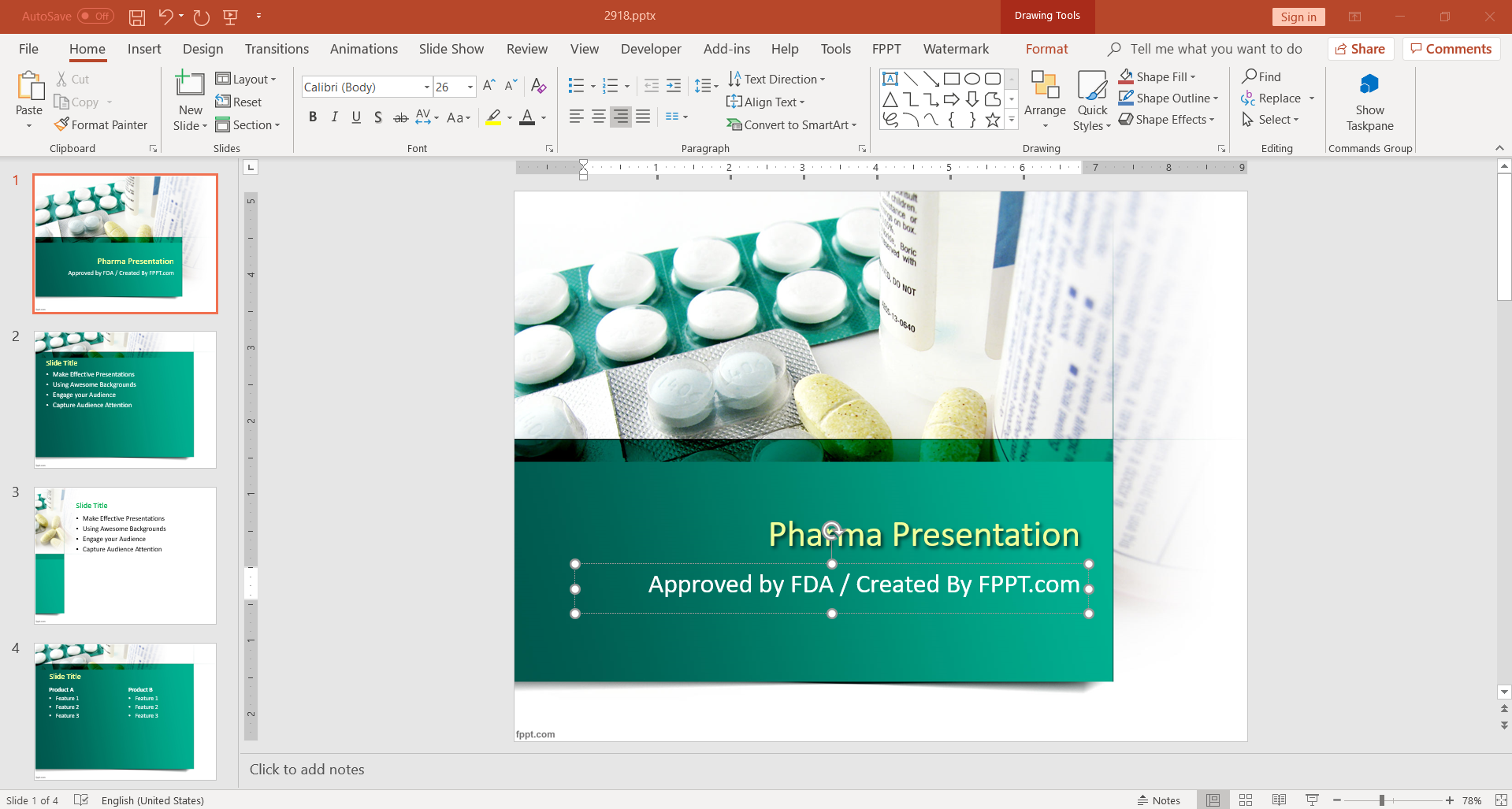 life-sciences-companies-make-pharma-pitches-in-powerpoint