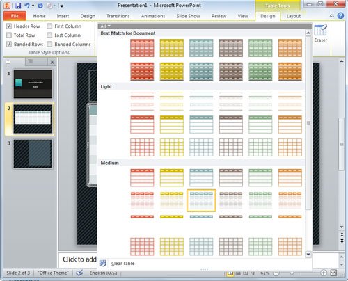 table-design-color-and-styles-in-powerpoint-presentation