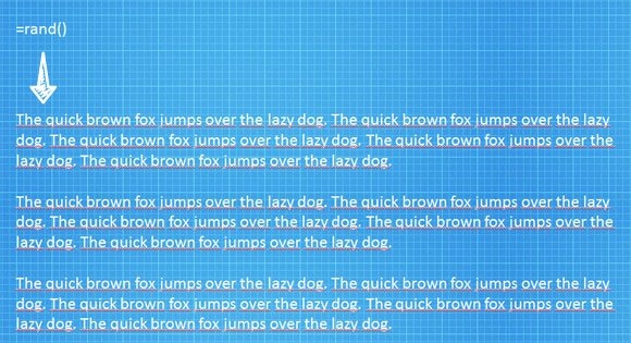 how-to-insert-dummy-text-in-powerpoint-2010