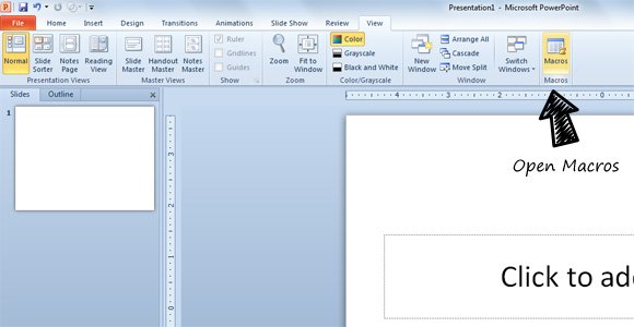 how-to-open-vba-macro-editor-in-powerpoint