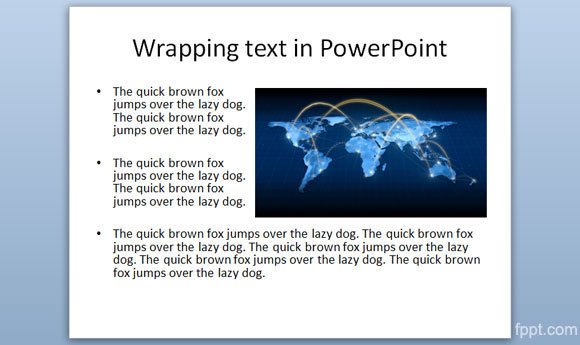 How To Wrap Text Around An Image In Powerpoint For Mac Eaglegoal