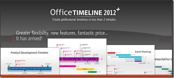 microsoft office power point template timeline