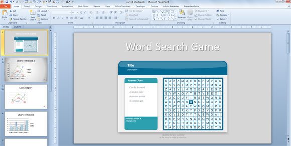 word-search-game-in-powerpoint-using-adobe-presenter-8