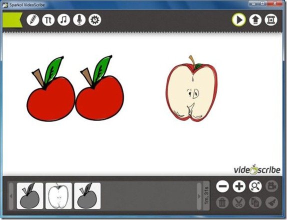 Sparkol videoscribe pro 3 2 1