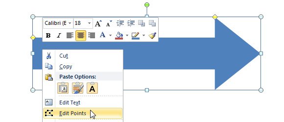 how-to-draw-a-circular-arrow-in-powerpoint-2010-using-shapes