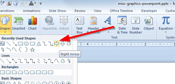 how to change text direction in visio