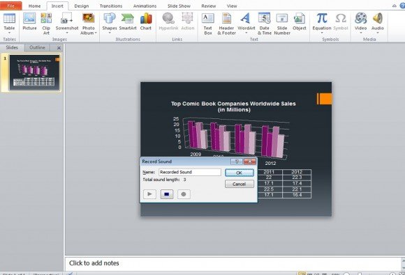 microsoft powerpoint sound effects free download