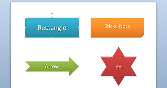 how-to-add-text-to-a-shape-in-powerpoint-2010