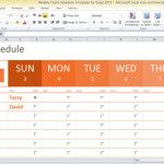 weekly-chore-schedule-template-for-excel-2013-1