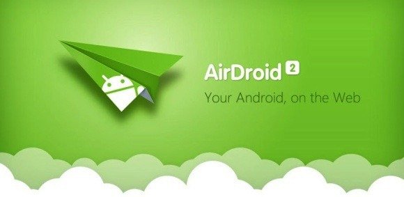 airdroid add new device