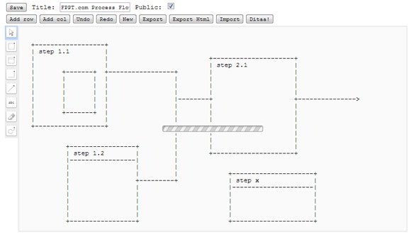 ASCII Diagram