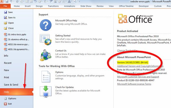 office 2010 64 bit download gratis