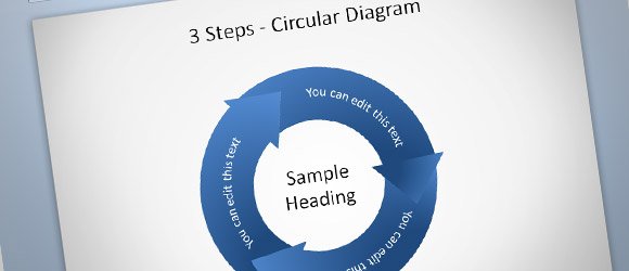 How To Make Text Curved In PowerPoint 2010