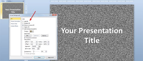 how-to-change-powerpoint-background