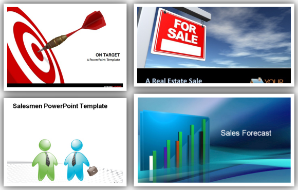 powerpoint templates for sales presentation