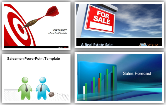 Free Powerpoint Sales Presentation Template Printable Templates