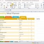 free-monthly-meal-planner-for-excel-4