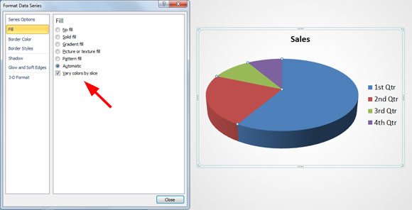 How To Change Pie Chart Colors In PowerPoint