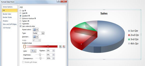 How To Change Pie Chart Colors In PowerPoint