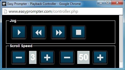 easyprompter free download mac