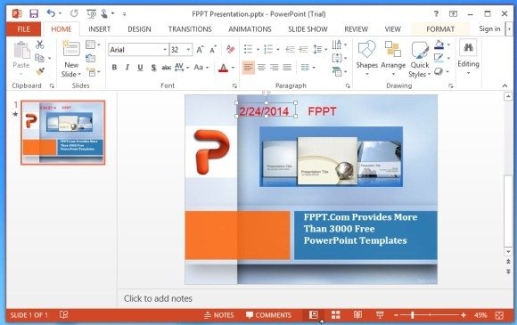 how-to-add-header-and-footer-to-slides-in-powerpoint-2013