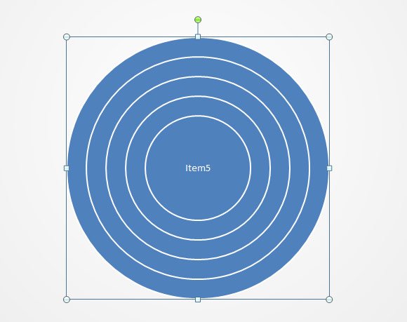how-to-create-concentric-circles-in-powerpoint