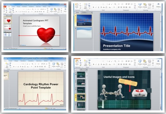 presentation on heart rate