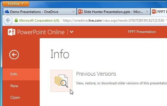 How To Recover Powerpoint Presentation Files