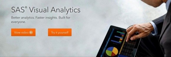 Sas visual text analytics это