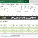 Set Appointments and Meetings with this Handy Calendar for Students