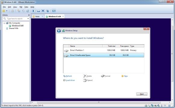 How To Install Windows 10 On VMware