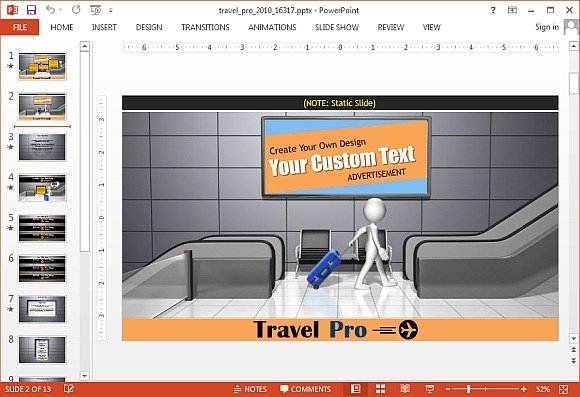 free powerpoint animate templates back graphic design