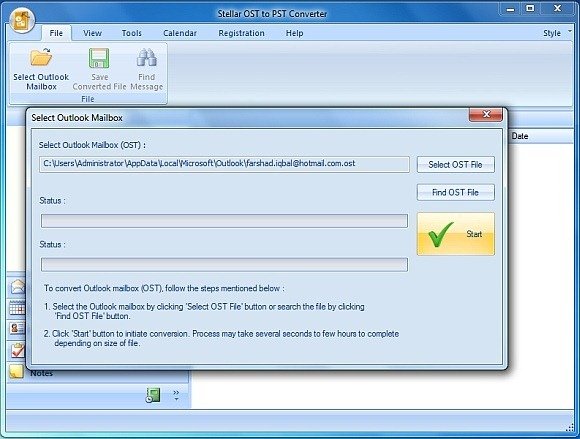 Torrents Ost To Pst Converter