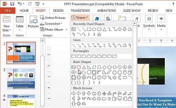 Как преобразовать видео в презентацию powerpoint