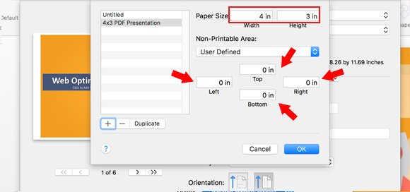 best way to make pitcure slide show in powerpoint 2016 mac