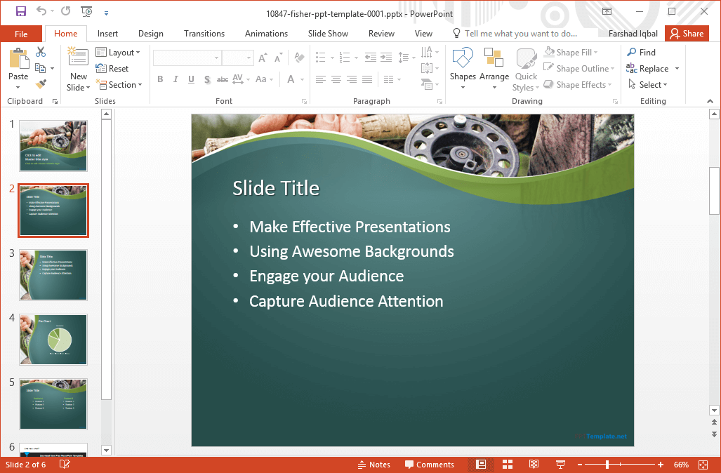 free-going-fishing-powerpoint-template