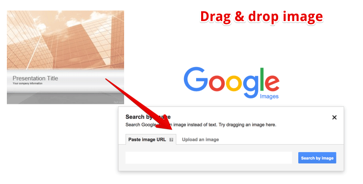 How Bing Reverse Image Search Upload