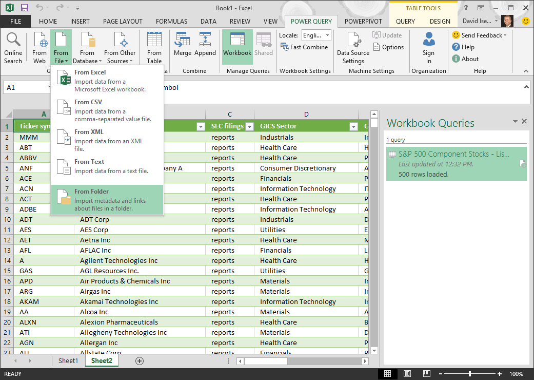 Power Query For Excel Empowers Enterprises For Smarter Business Intelligence