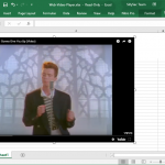youtube-video-inserted-into-excel-spreadsheet