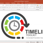 Complete Animated Timeline Toolkit for PowerPoint